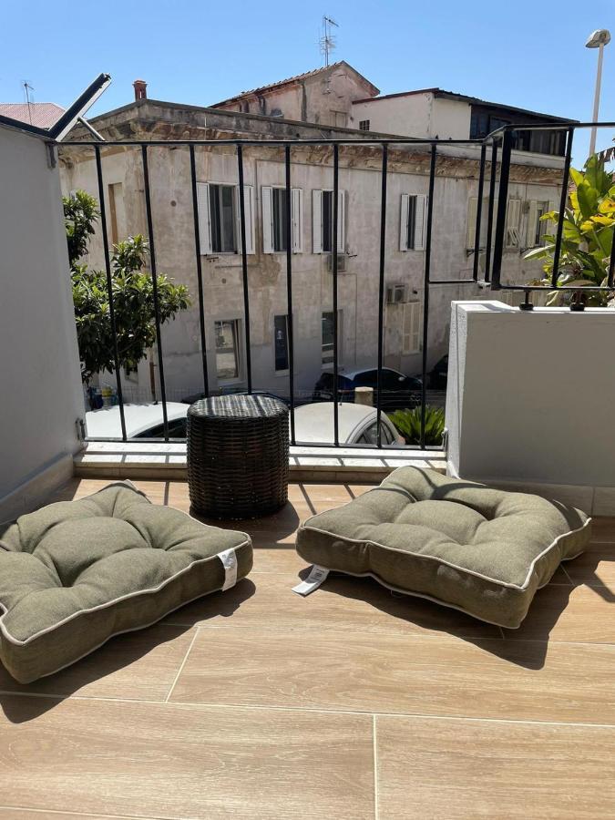 Hotel Sunset 221 Cagliari Exterior foto